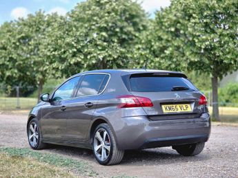 Peugeot 308 1.2 PureTech Allure EAT Euro 6 (s/s) 5dr