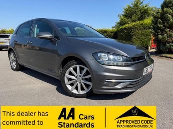 Volkswagen Golf 2.0 TDI GT DSG Euro 6 (s/s) 5dr