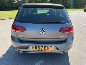 Volkswagen Golf 2.0 TDI GT DSG Euro 6 (s/s) 5dr