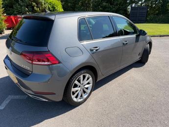 Volkswagen Golf 2.0 TDI GT DSG Euro 6 (s/s) 5dr