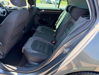 Volkswagen Golf 2.0 TDI GT DSG Euro 6 (s/s) 5dr