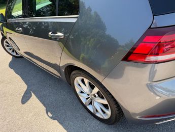 Volkswagen Golf 2.0 TDI GT DSG Euro 6 (s/s) 5dr