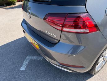 Volkswagen Golf 2.0 TDI GT DSG Euro 6 (s/s) 5dr
