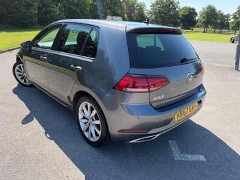Volkswagen Golf 2.0 TDI GT DSG Euro 6 (s/s) 5dr