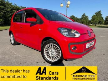 Volkswagen Up 1.0 High up! Euro 5 5dr