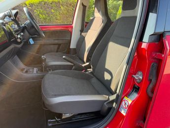 Volkswagen up! 1.0 High up! Euro 5 5dr