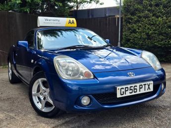 Toyota MR2 1.8 VVT-i Roadster TF300 2dr