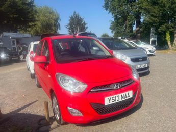 Hyundai I10 1.2 Active Euro 5 5dr
