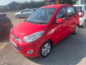 Hyundai i10 1.2 Active Euro 5 5dr