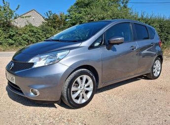 Nissan Note 1.2 DIG-S Tekna CVT Euro 5 (s/s) 5dr