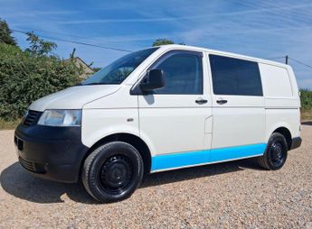 Volkswagen Transporter 1.9 TDI T28 L1 H2 4dr