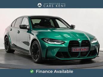 BMW M3 M3 Competition M xDrive Saloon