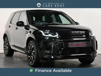 Land Rover Discovery Sport 1.5 P300e 12.2kWh R-Dynamic SE SUV 5dr Petrol Plug-in Hybrid Aut
