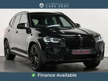 BMW M4 X3 M40i
