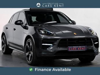 Porsche Macan 2.9T V6 GTS SUV 5dr Petrol PDK 4WD Euro 6 (s/s) (380 ps)