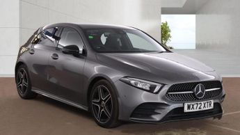 Mercedes A Class 1.3 A 200 AMG LINE EXECUTIVE 5DR Automatic