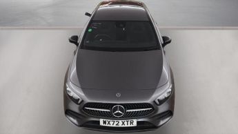 MERCEDES-BENZ A-CLASS HATCHBACK 1.3 A 200 AMG LINE EXECUTIVE 5DR Automatic