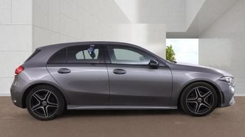 MERCEDES-BENZ A-CLASS HATCHBACK 1.3 A 200 AMG LINE EXECUTIVE 5DR Automatic