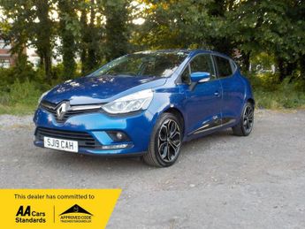 Renault Clio 0.9 TCe Iconic Euro 6 (s/s) 5dr