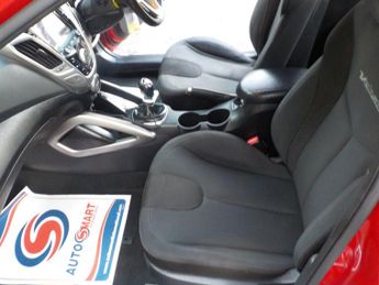 Hyundai Veloster 1.6 GDi Euro 5 4dr