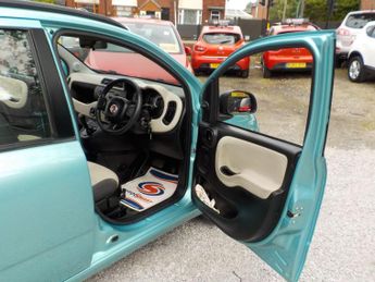 Fiat Panda 0.9 TwinAir Easy Dualogic Euro 6 (s/s) 5dr