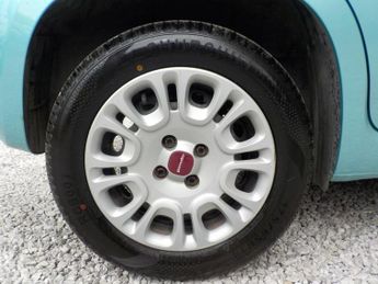 Fiat Panda 0.9 TwinAir Easy Dualogic Euro 6 (s/s) 5dr