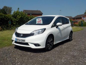 Nissan Note 1.2 12V Acenta Premium Euro 5 (s/s) 5dr
