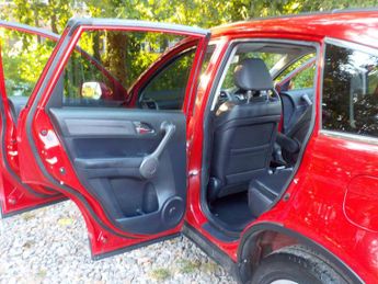 Honda CR-V 2.2 i-CDTi EX 5dr