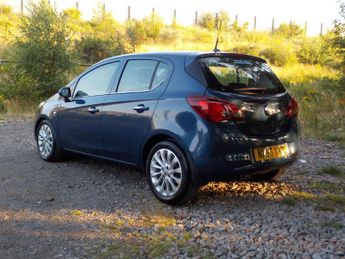 Vauxhall Corsa 1.4i SE Auto Euro 6 5dr
