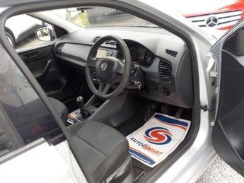 Skoda Fabia 1.0 S Euro 6 (s/s) 5dr