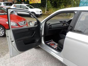 Skoda Fabia 1.0 S Euro 6 (s/s) 5dr