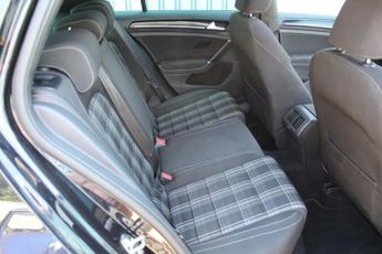 Volkswagen Golf 2.0 TDI BlueMotion Tech GTD DSG Euro 6 (s/s) 5dr