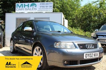 Audi S3 1.8 quattro 3dr