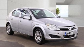 Vauxhall Astra 1.6i Active Plus 5dr