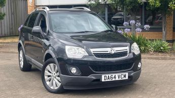 Vauxhall Antara 2.2 CDTi Diamond Auto 4WD Euro 5 5dr