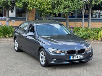 BMW 3 Series 3.0 330d Luxury Auto xDrive Euro 6 (s/s) 4dr