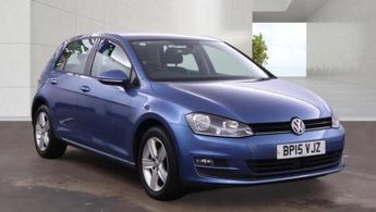 Volkswagen Golf TDi 1.6 TDI BlueMotion Tech Match Euro 5 (s/s) 5dr