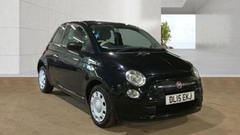 Fiat 500 1.2 Pop Euro 6 (s/s) 3dr