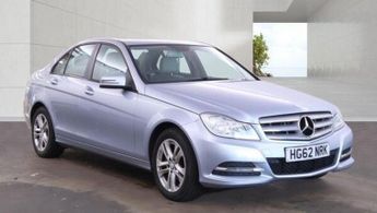 Mercedes C Class 2.1 C220 CDI BlueEfficiency Executive SE G-Tronic+ Euro 5 (s/s) 