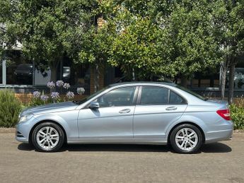 Mercedes-Benz C Class 2.1 C220 CDI BlueEfficiency Executive SE G-Tronic+ Euro 5 (s/s) 