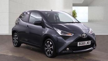 Toyota AYGO 1.0 VVT-i x-plore Euro 6 5dr