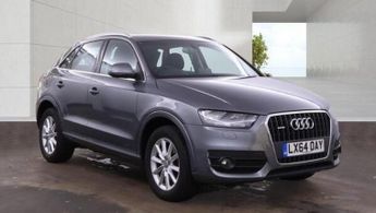 Audi Q3 2.0 TFSI SE quattro Euro 5 (s/s) 5dr