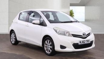 Toyota Yaris 1.33 Dual VVT-i TR Euro 5 5dr