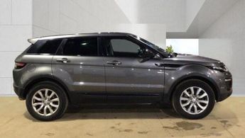 Land Rover Range Rover Evoque 2.0 TD4 SE Tech Auto 4WD Euro 6 (s/s) 5dr