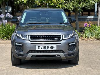 Land Rover Range Rover Evoque 2.0 TD4 SE Tech Auto 4WD Euro 6 (s/s) 5dr