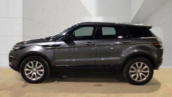 Land Rover Range Rover Evoque 2.0 TD4 SE Tech Auto 4WD Euro 6 (s/s) 5dr