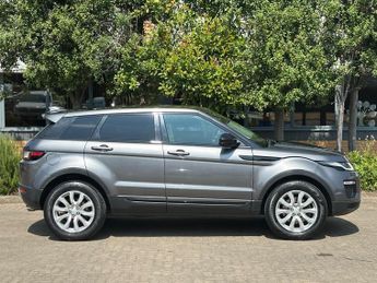 Land Rover Range Rover Evoque 2.0 TD4 SE Tech Auto 4WD Euro 6 (s/s) 5dr