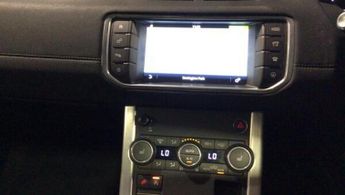 Land Rover Range Rover Evoque 2.0 TD4 SE Tech Auto 4WD Euro 6 (s/s) 5dr