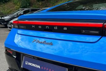 Honda Prelude 2.0 eHEV Advance 3dr CVT