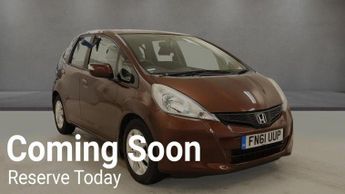 Honda Jazz 1.4 i-VTEC ES CVT Euro 5 5dr